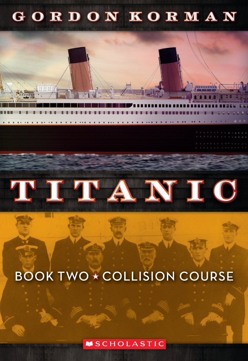 Collision Course (Titanic #2),Used