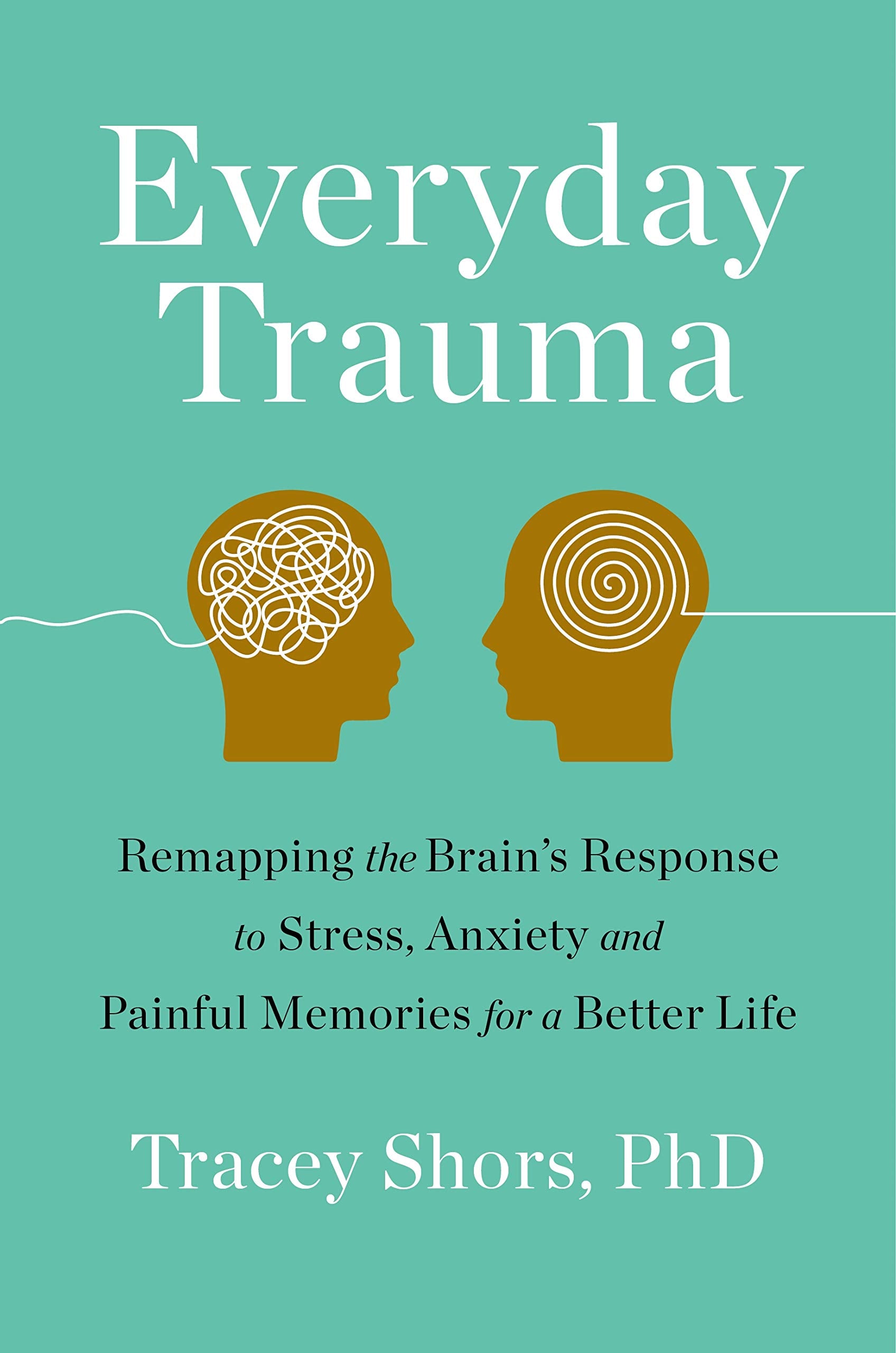 Everyday Trauma: Remapping The Brain'S Response To Stress, Anxiety, And Painful Memories For A Better Life