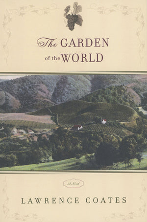 The Garden Of The World (Western Literature And Fiction Series),New
