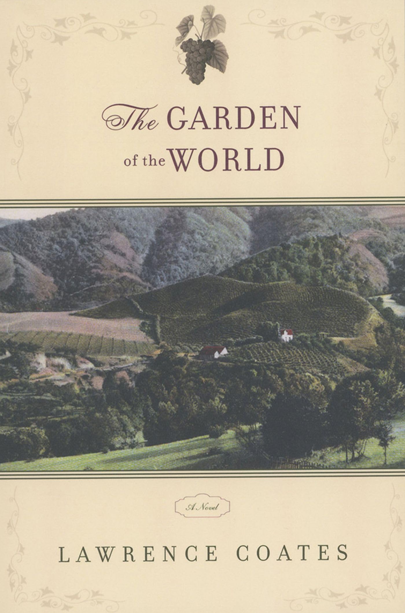 The Garden Of The World (Western Literature And Fiction Series),Used