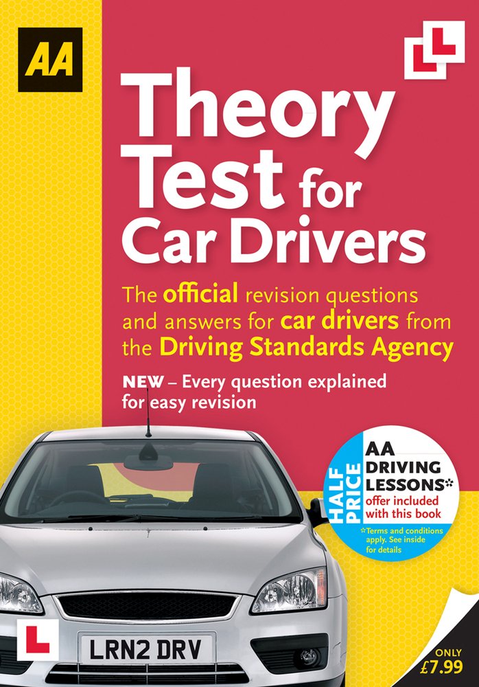 Theory Test for Car Drivers: The Official Revision Questions and Answers for Car Drivers from the Driving Standards Agency (AA D,Used