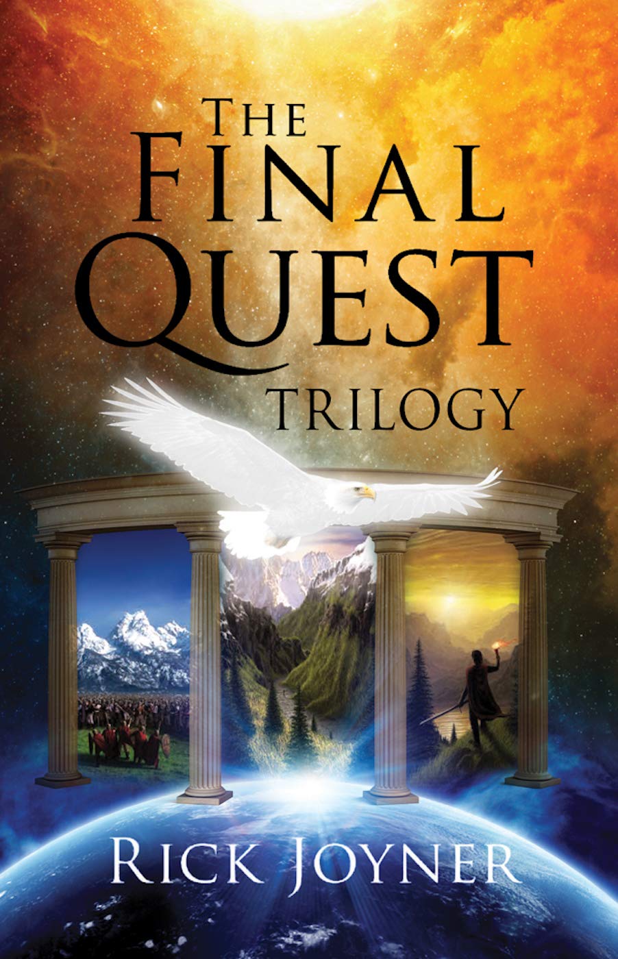 The Final Quest Trilogy,New