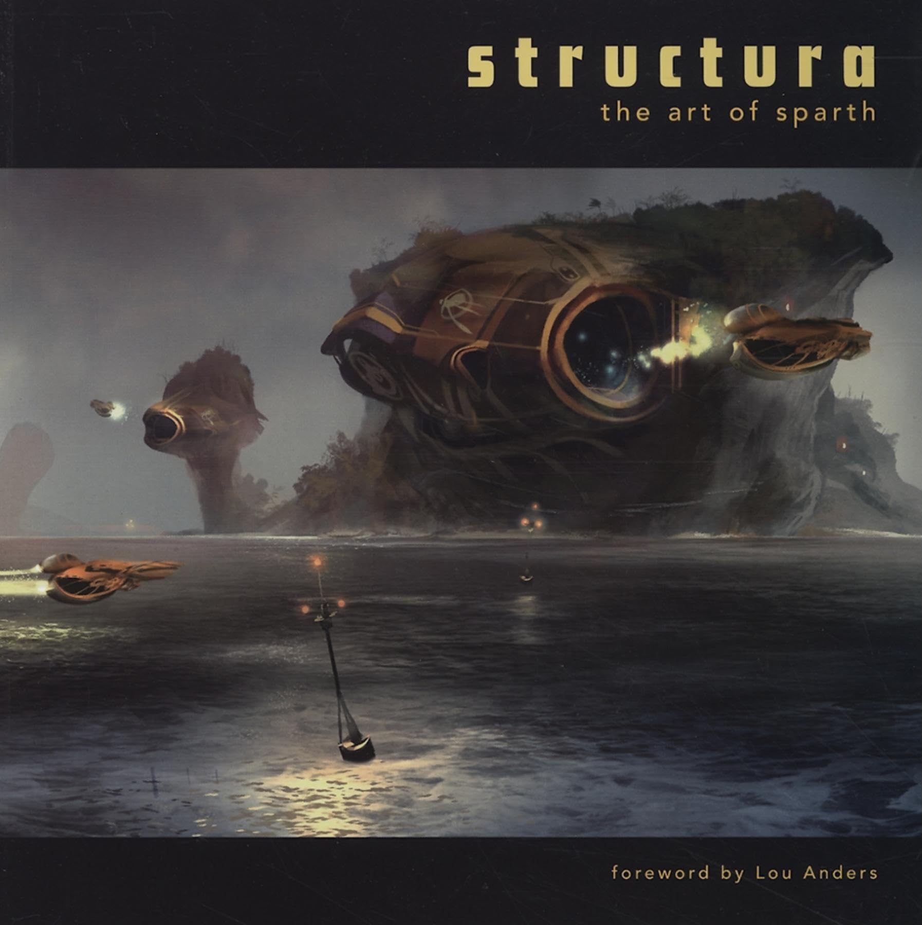 Structura: The Art of Sparth,Used