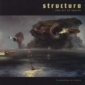 Structura: The Art of Sparth,Used