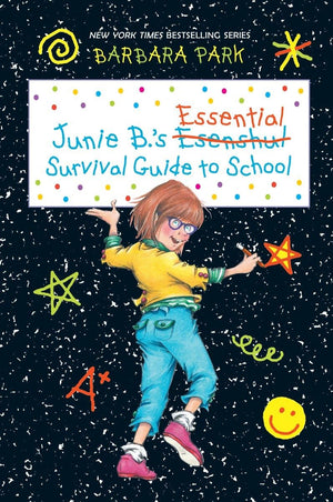 Junie B.'s Essential Survival Guide to School (Junie B. Jones),Used