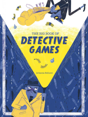 The Big Book Of Detective Games