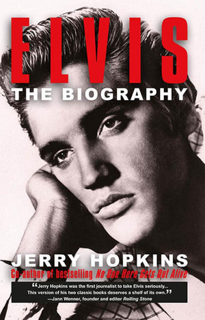 Elvis: The Biography,Used