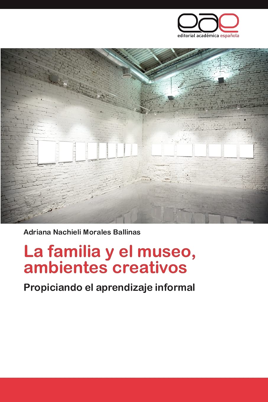 La familia y el museo, ambientes creativos: Propiciando el aprendizaje informal (Spanish Edition),Used