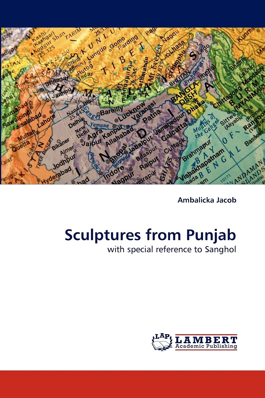 Sculptures from Punjab: with special reference to Sanghol,Used