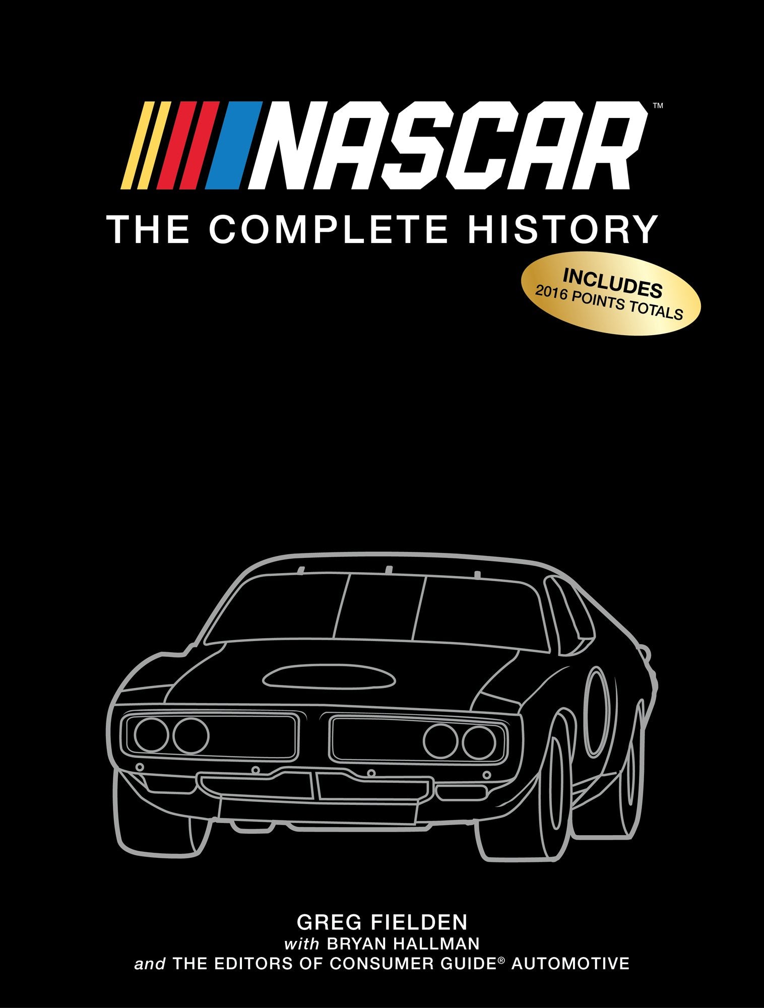 Nascar: The Complete History