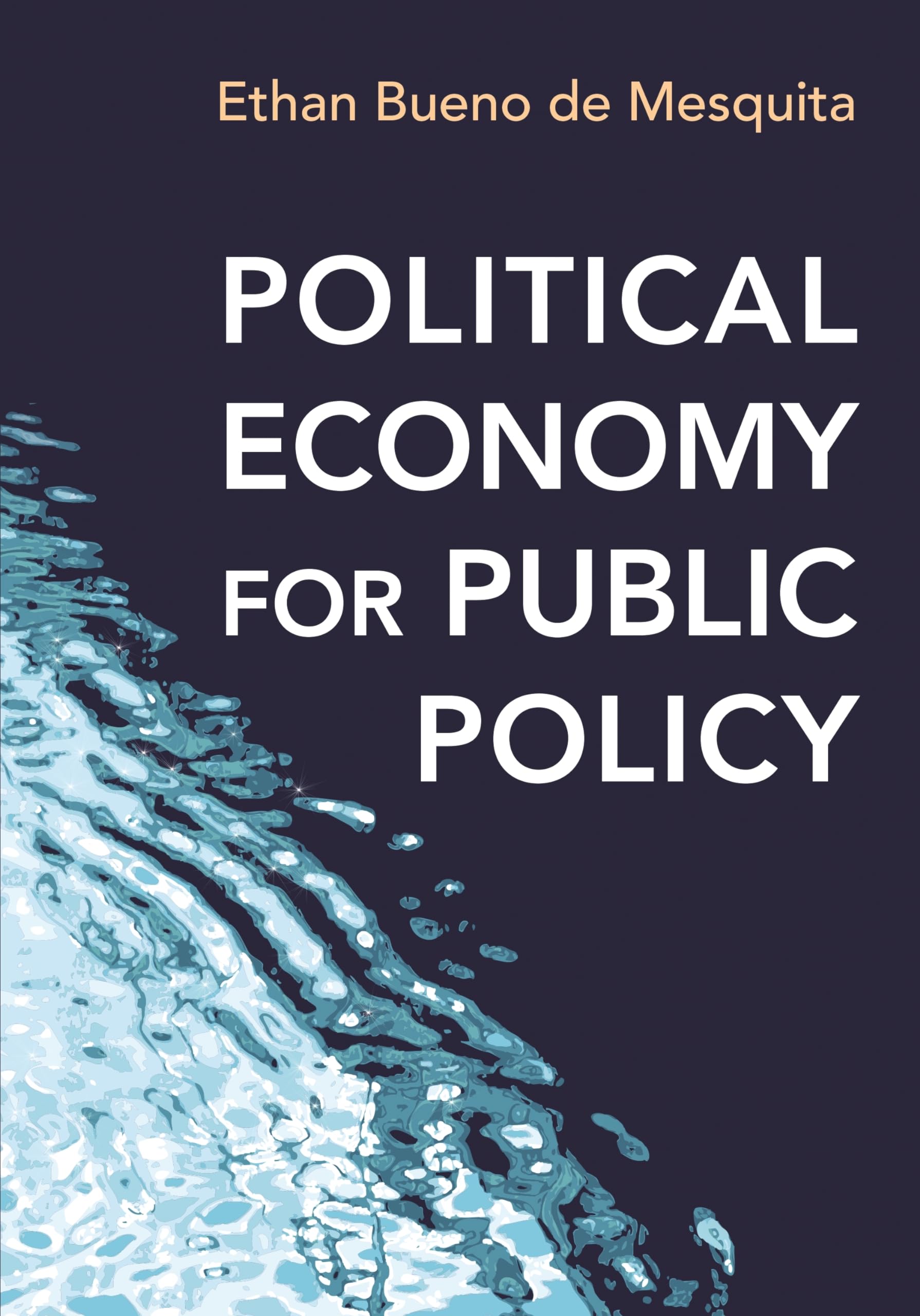Political Economy For Public Policy,Used