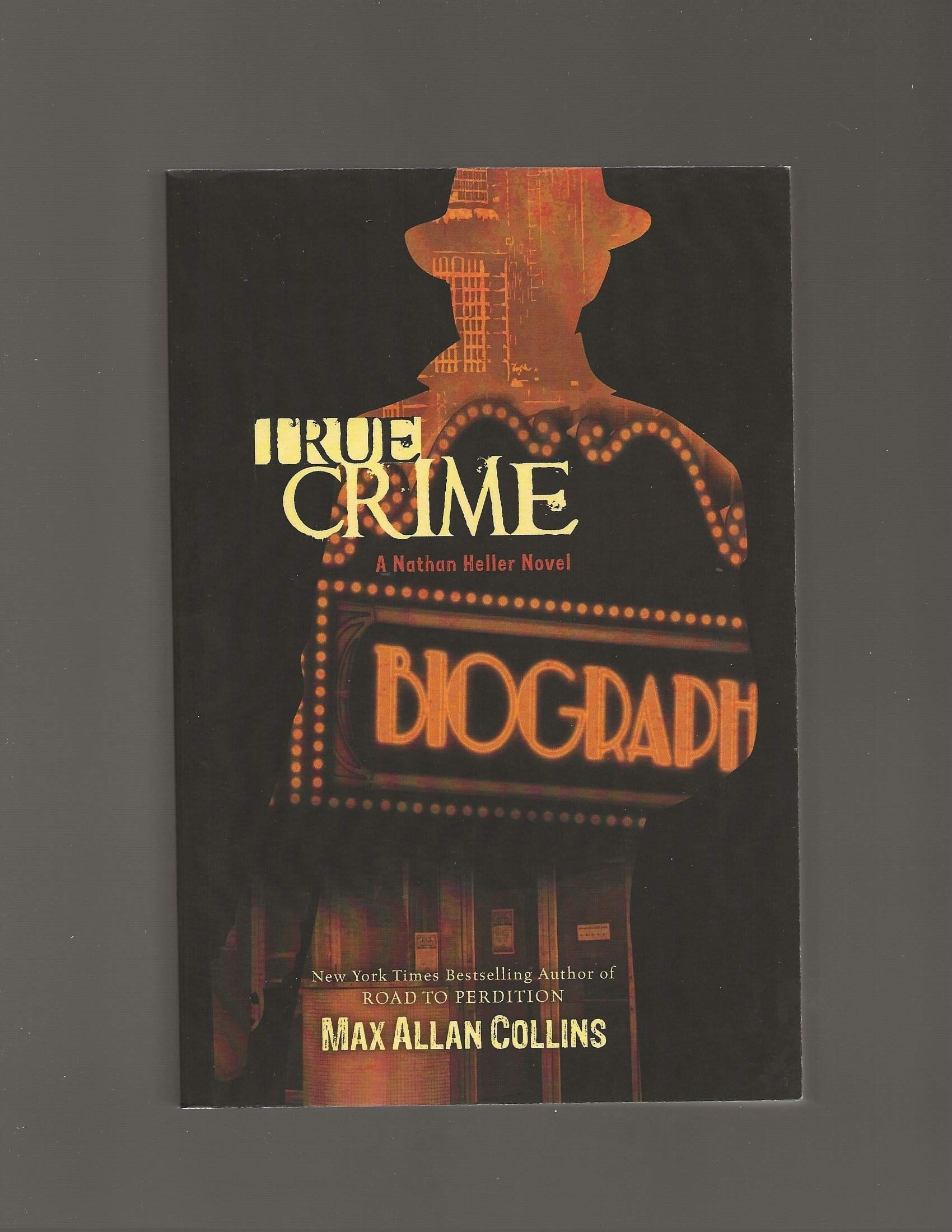 True Crime (Nathan Heller Novels),Used