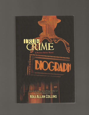 True Crime (Nathan Heller Novels),Used