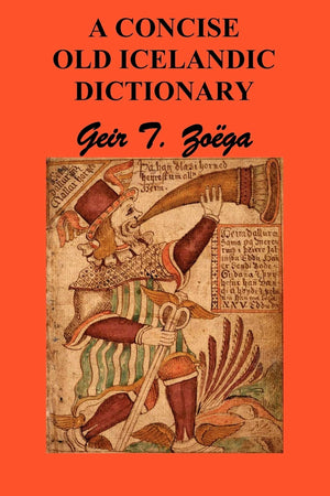 A Concise Old Icelandic Dictionary,Used