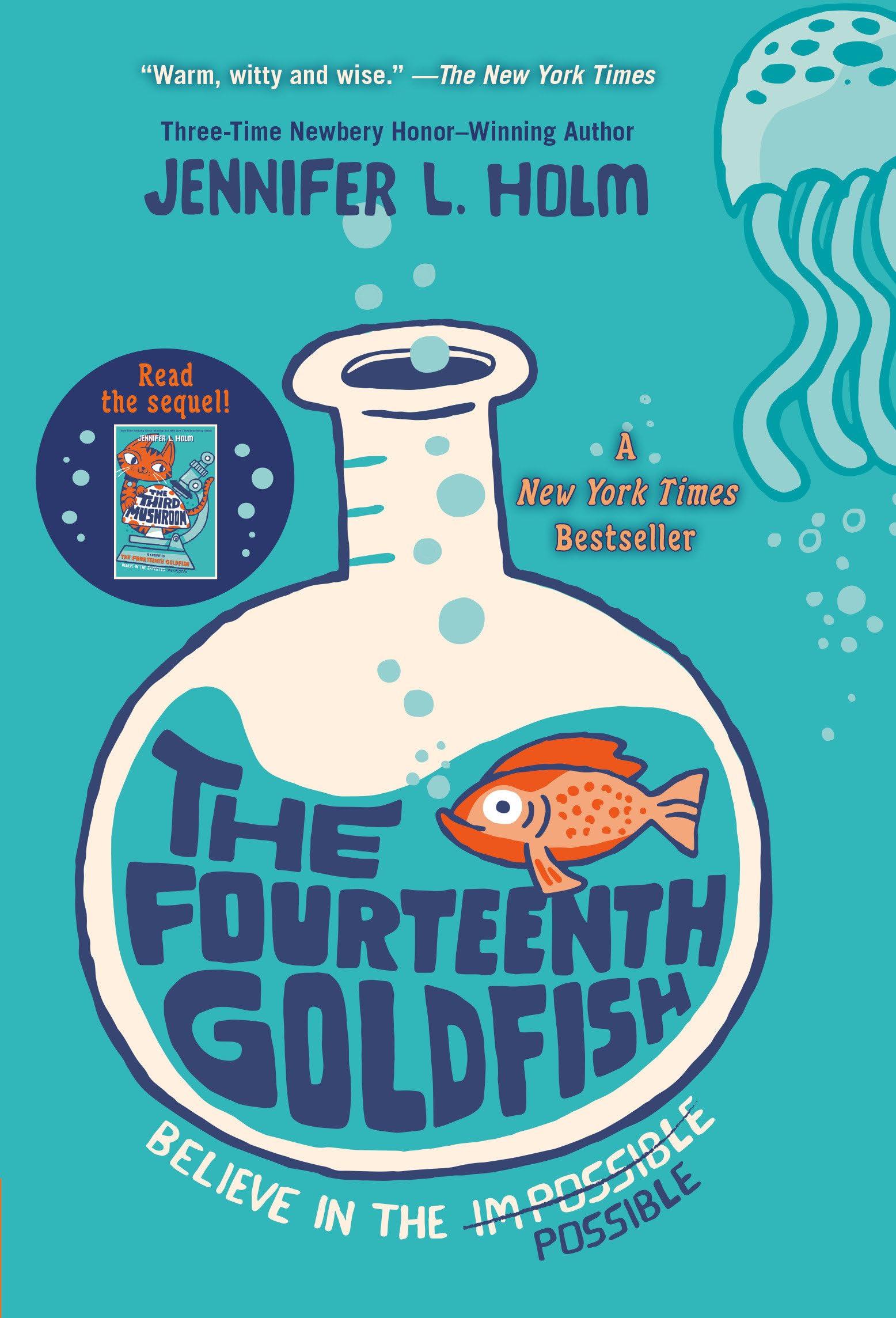 The Fourteenth Goldfish,New