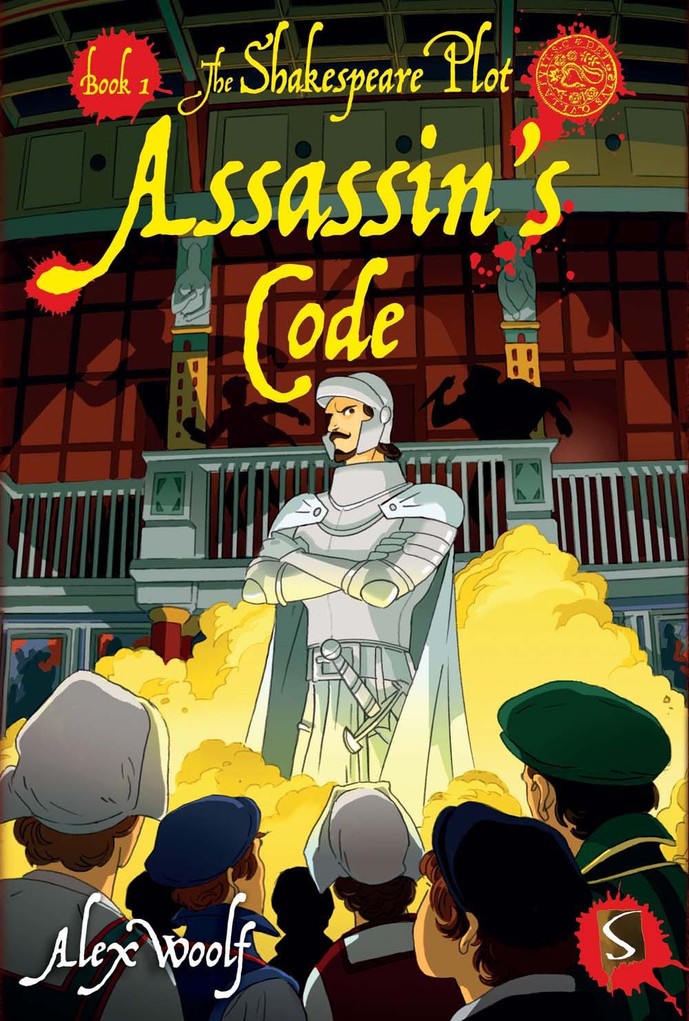 AssassinS Code: Book 1 (The Shakespeare Plot)