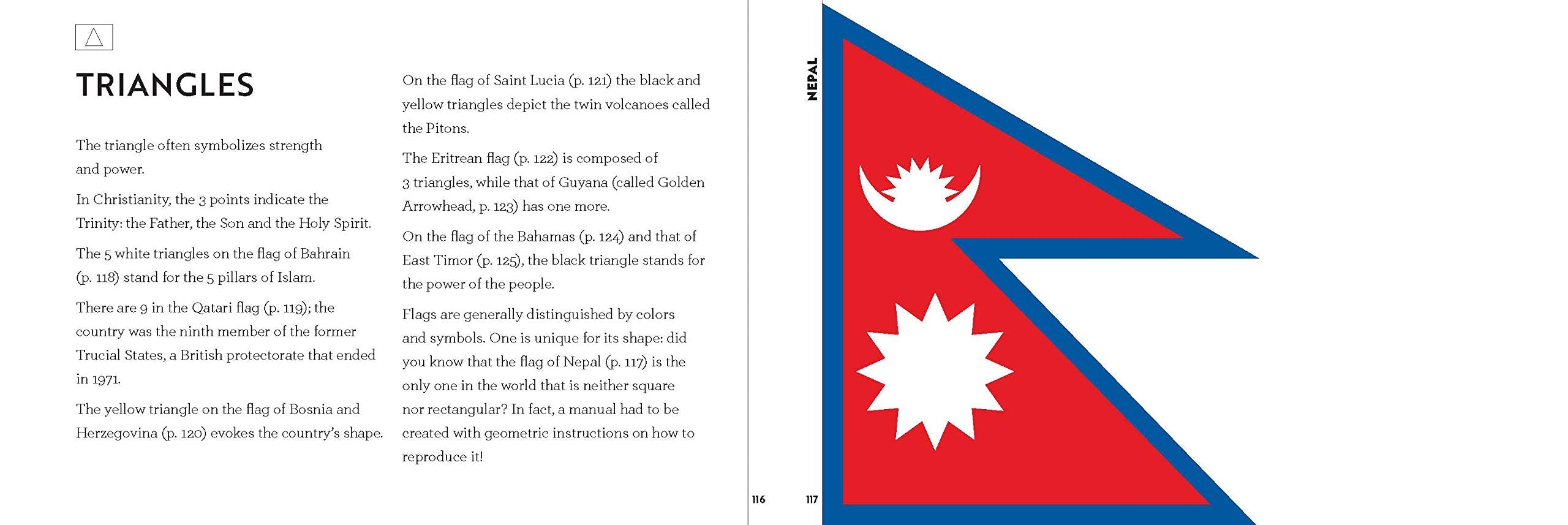 199 Flags: Shapes, Colors, and Motifs from Around the World (World Flag Design Book, Graphic Design of Flags)