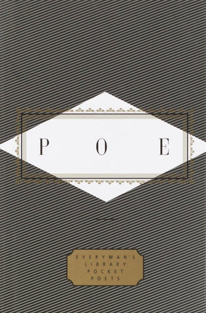 Poe: Poems: Edited by Peter Washington (Everyman's Library Pocket Poets Series),New