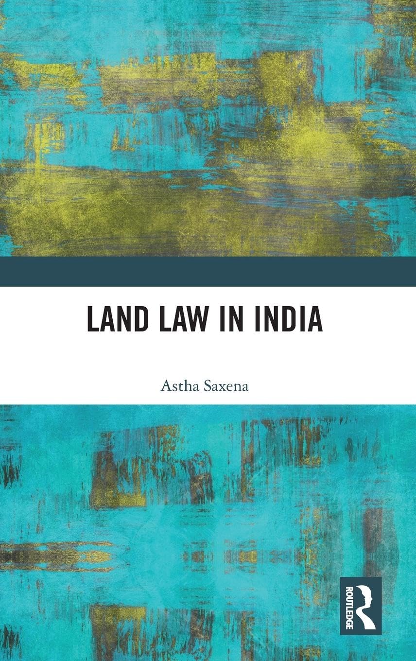 Land Law in India,Used