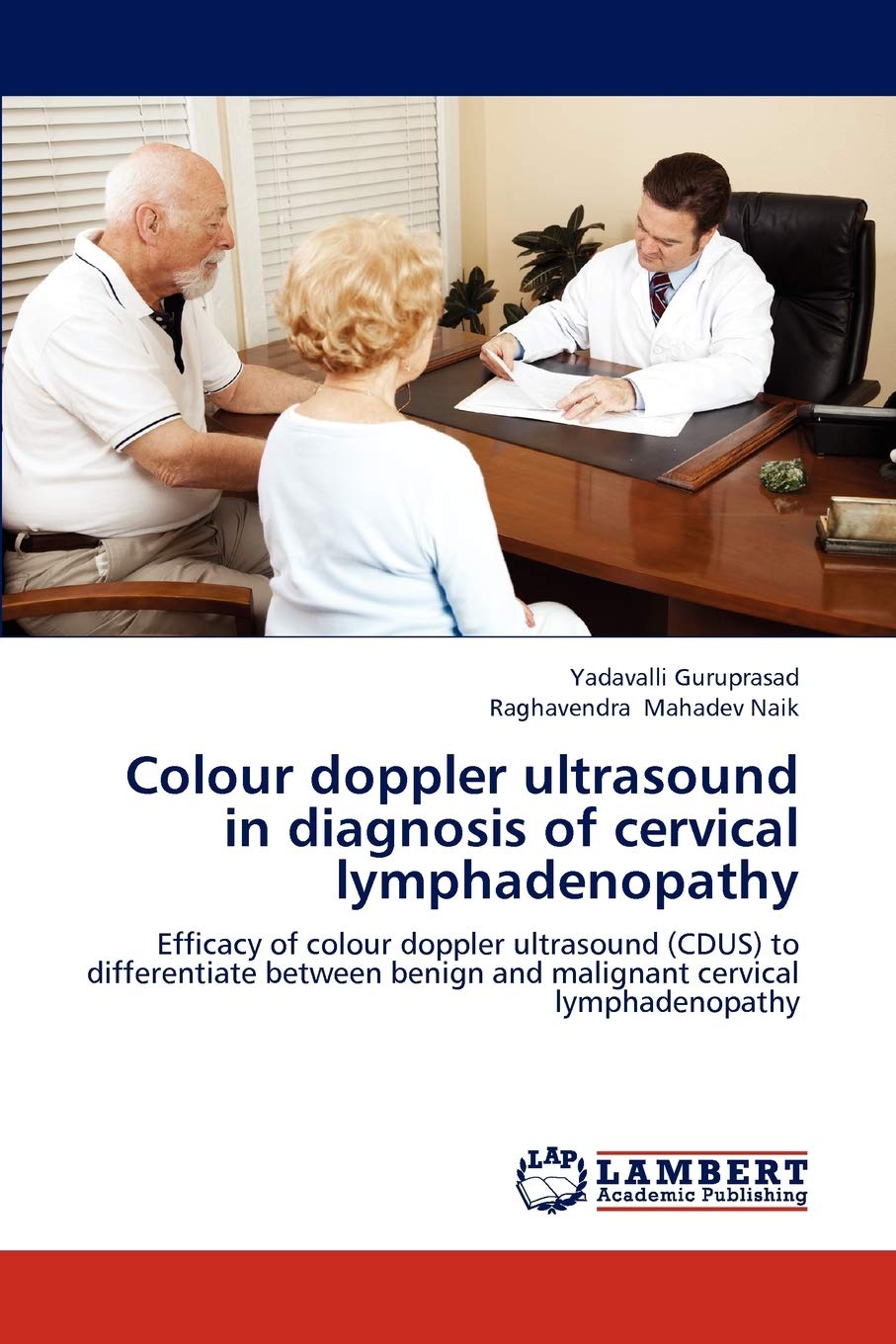 Colour doppler ultrasound in diagnosis of cervical lymphadenopathy: Efficacy of colour doppler ultrasound (CDUS) to differentiat,Used