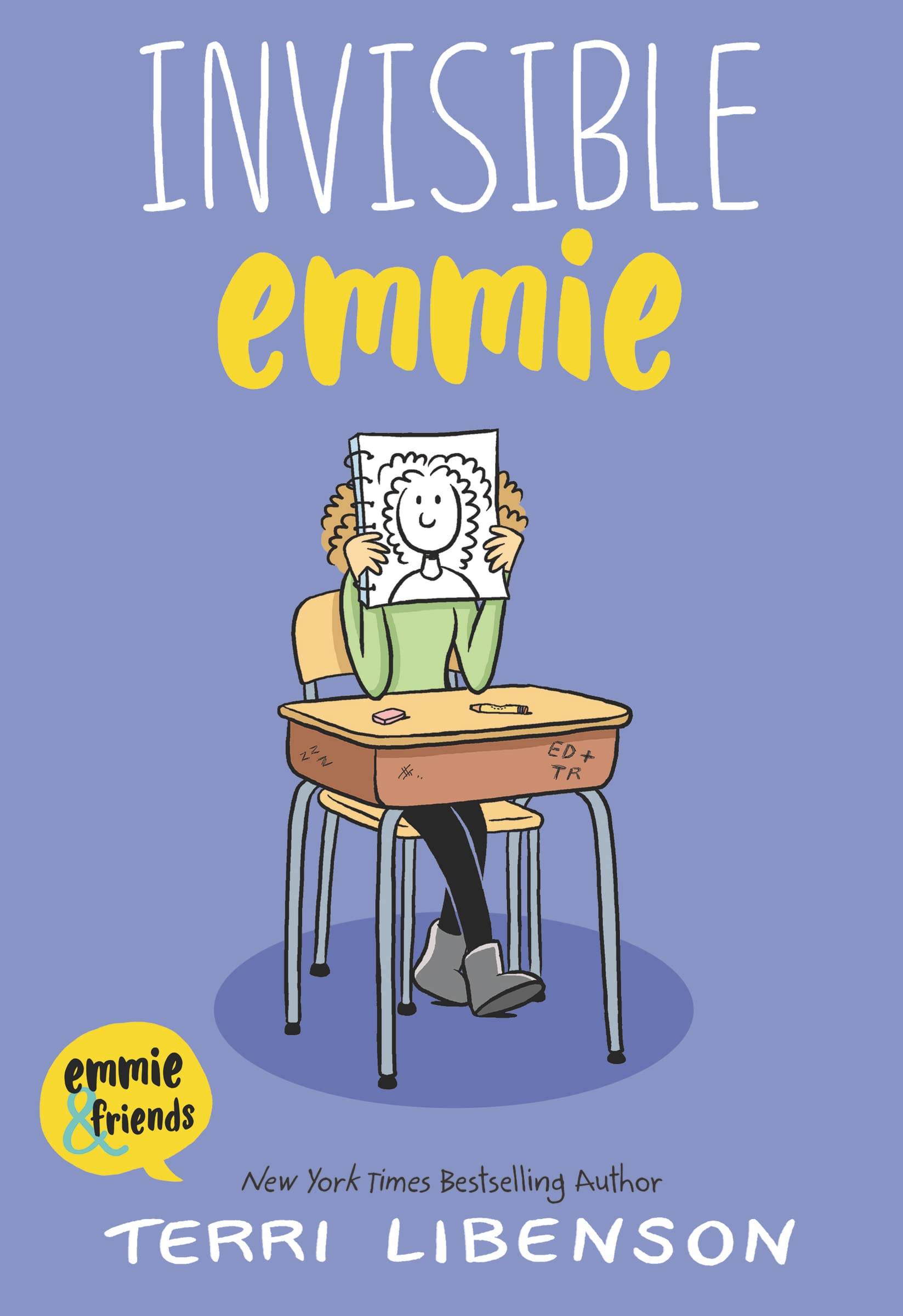 Invisible Emmie (Emmie & Friends),New