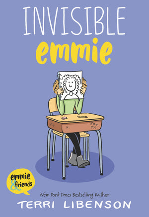 Invisible Emmie (Emmie & Friends),New