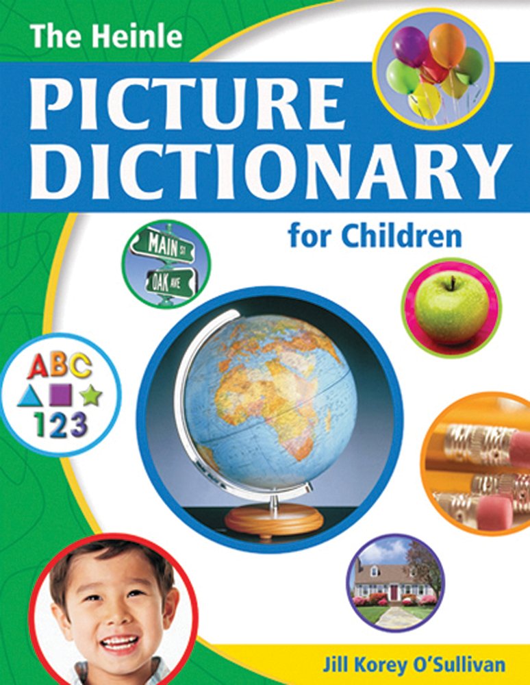The Heinle Picture Dictionary for Children: American English,Used