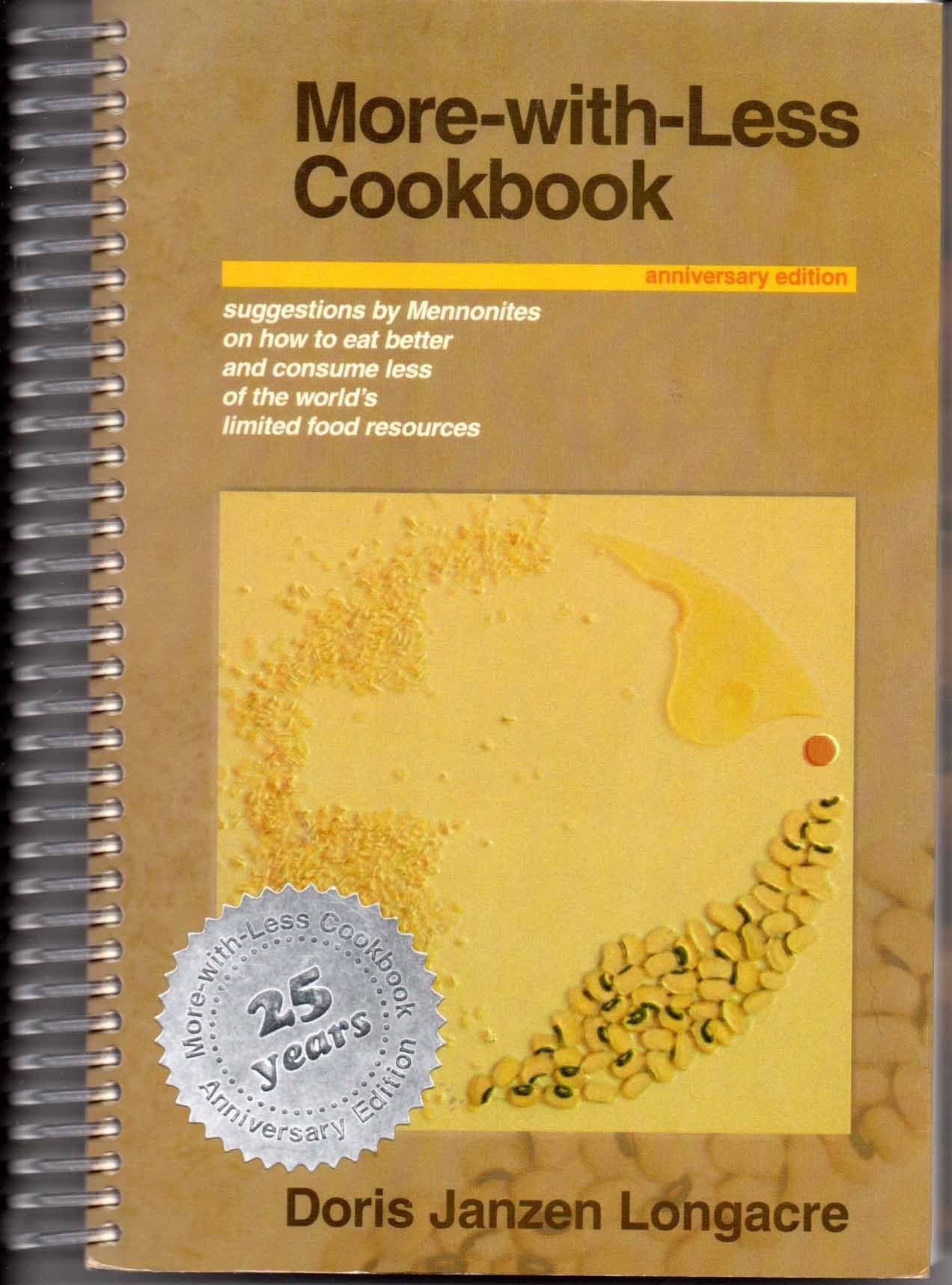 Morewithless Cookbook