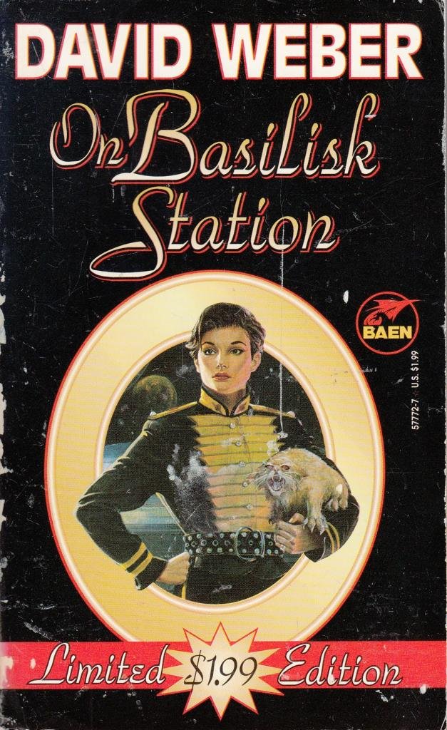 On Basilisk Station,Used