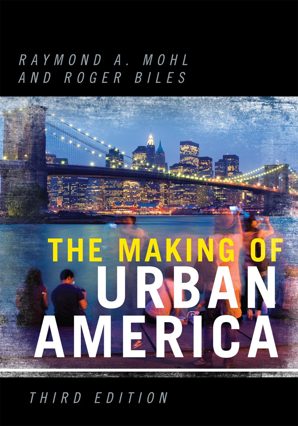 The Making of Urban America,Used