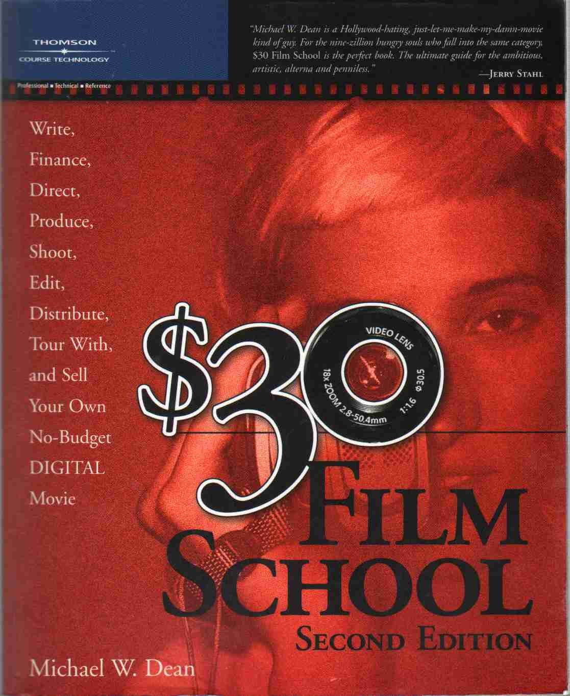 $30 Film School,Used