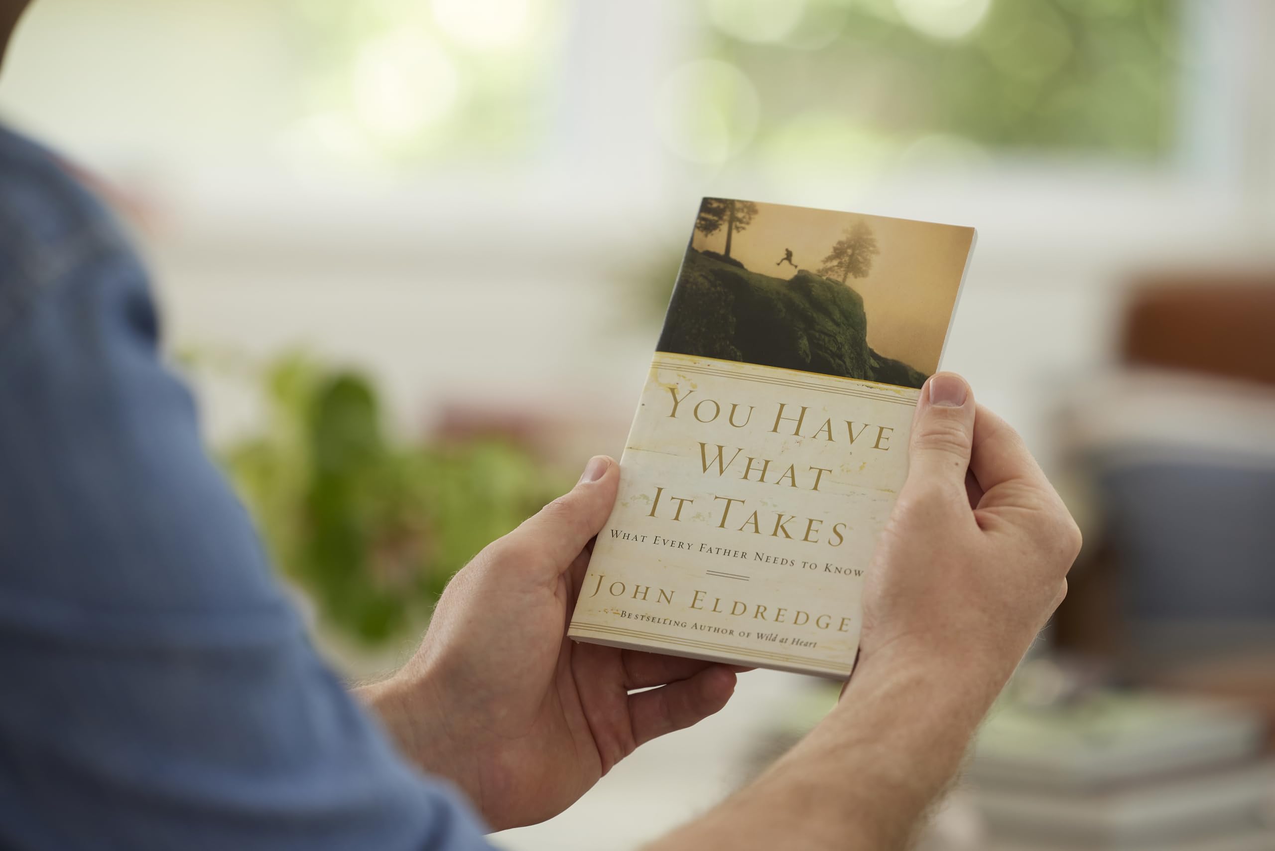You Have What It Takes: What Every Father Needs to Know,Used