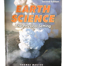 Earth Science The Physical Setting with CDROM,Used