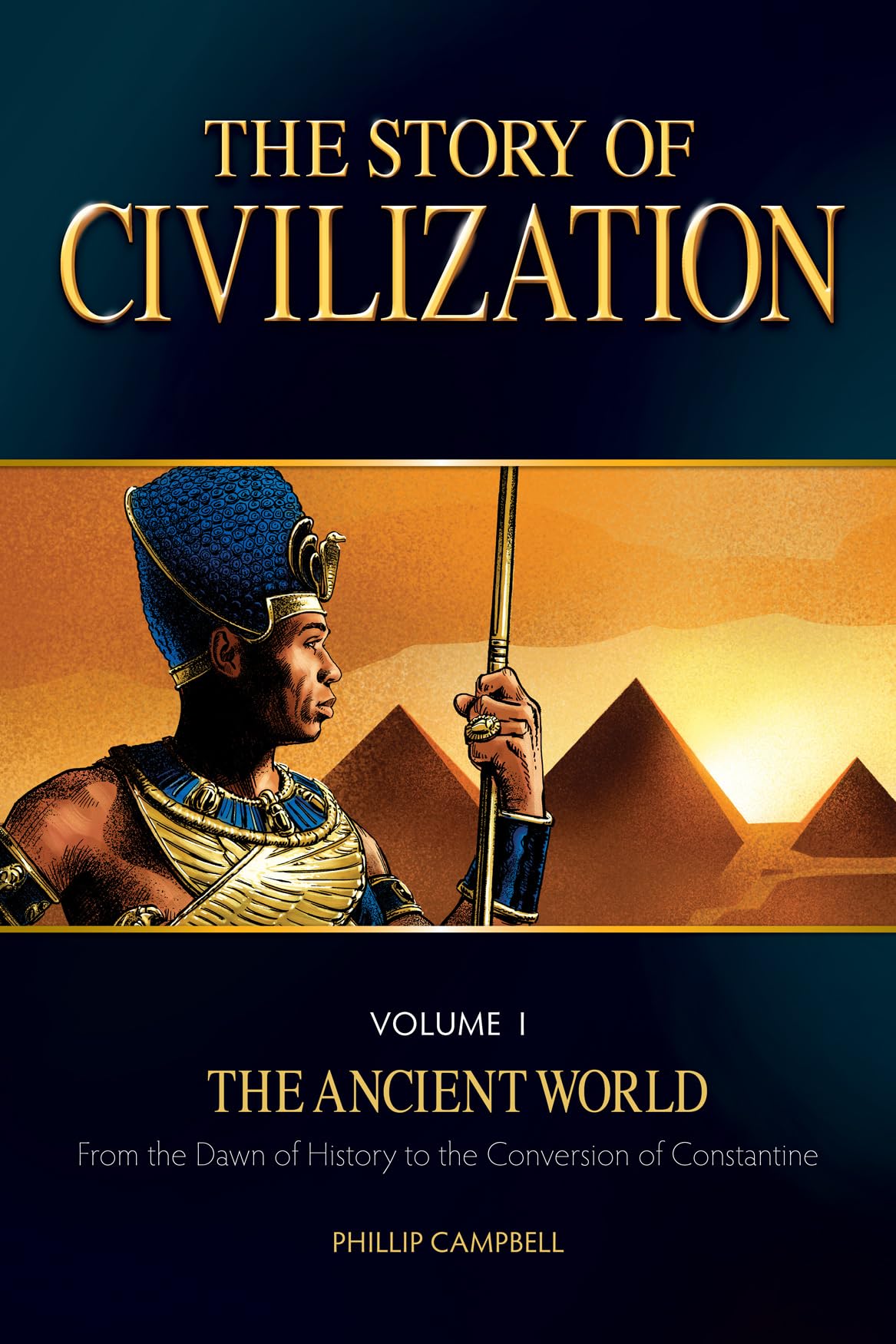 The Story of Civilization: VOLUME I  The Ancient World,Used