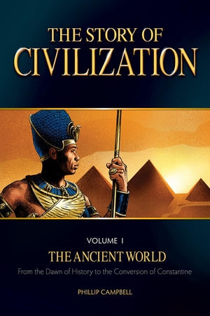 The Story of Civilization: VOLUME I  The Ancient World,Used