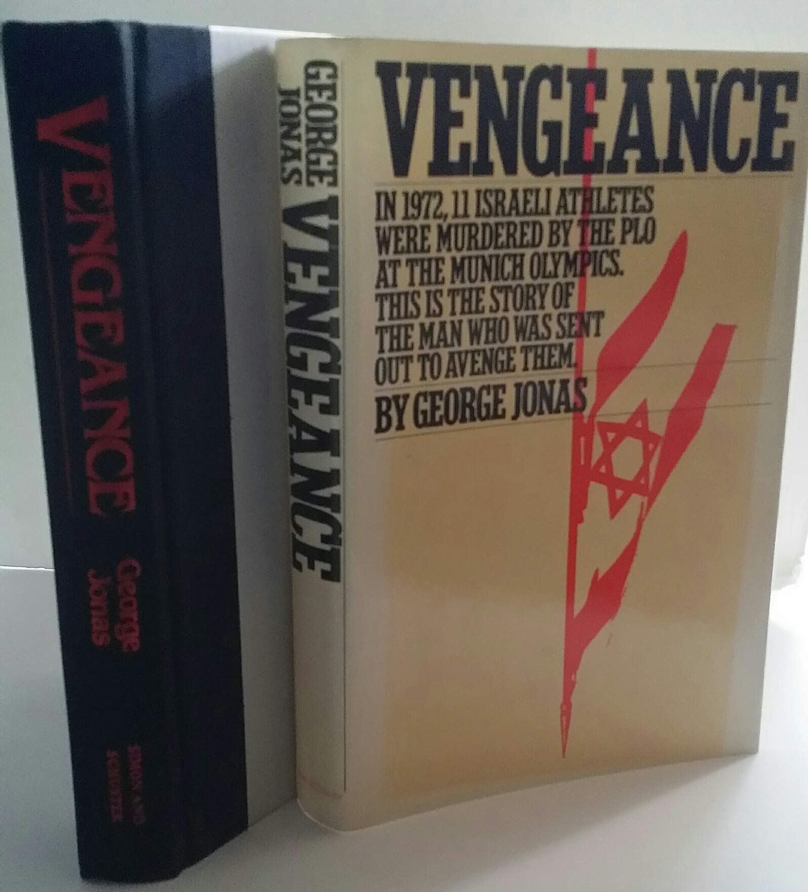 Vengeance: The True Story of an Israeli CounterTerrorist Team,New