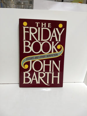 The Friday Book,Used