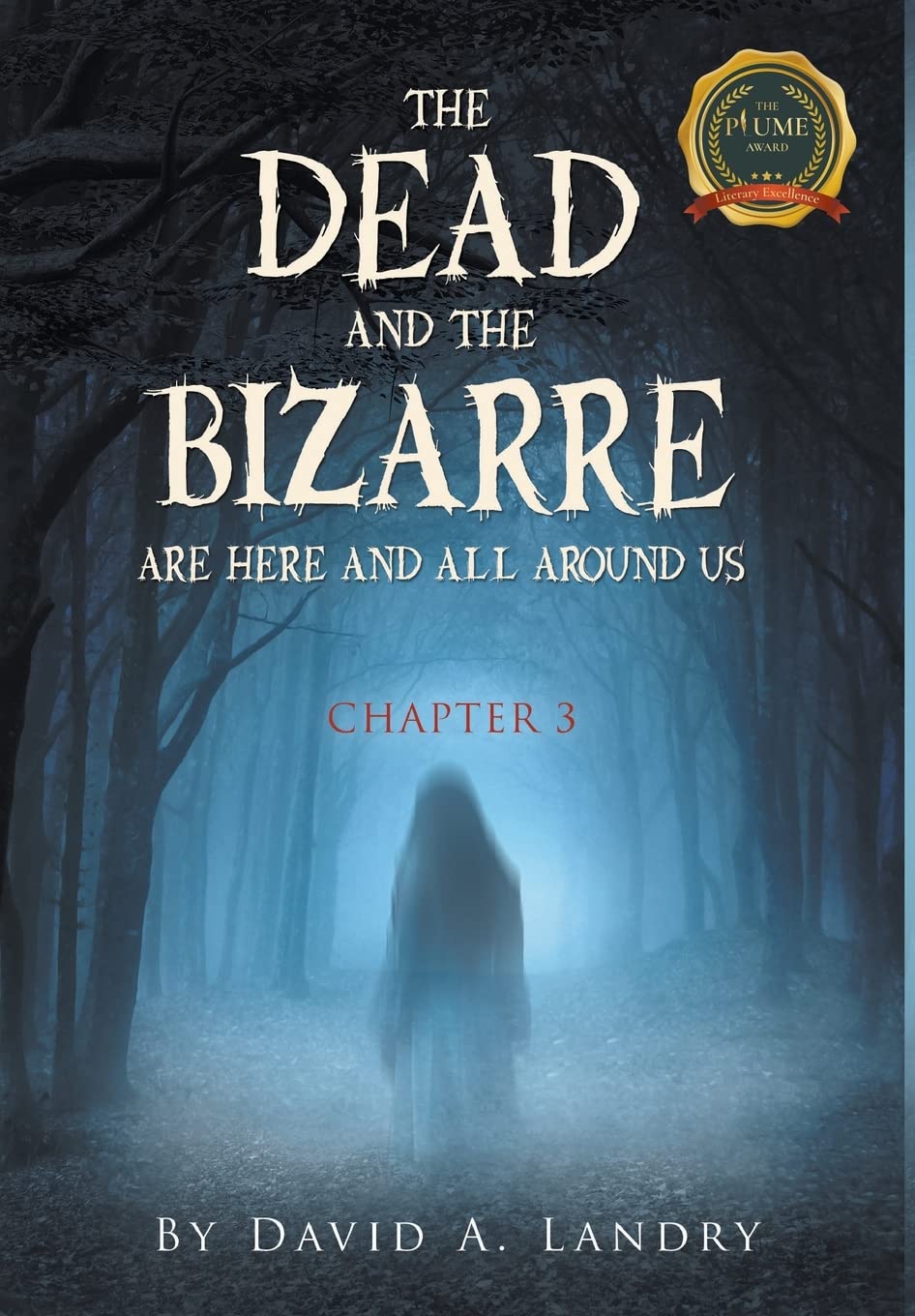 The Dead and the Bizarre are here and all around us: Chapter 3,Used
