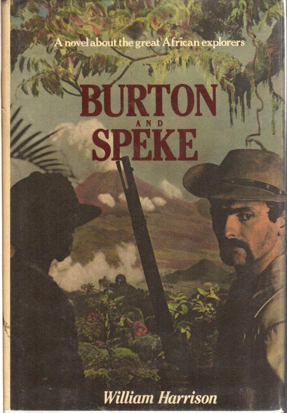 Burton and Speke,Used