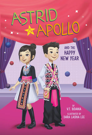 Astrid and Apollo and the Happy New Year,Used