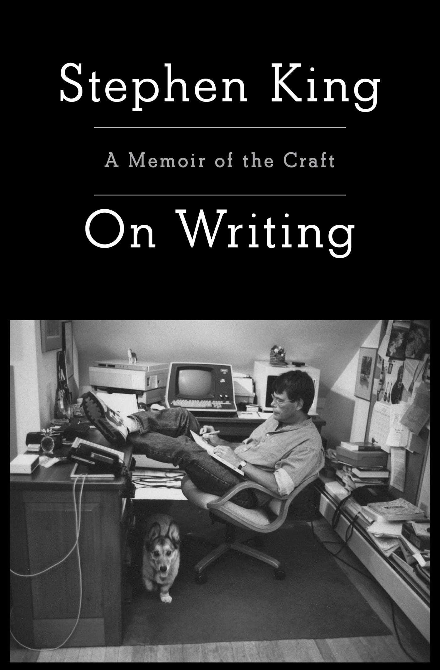 On Writing: A Memoir of the Craft,New