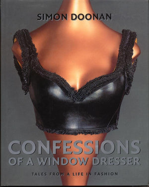 Confessions of a Window Dresser,New