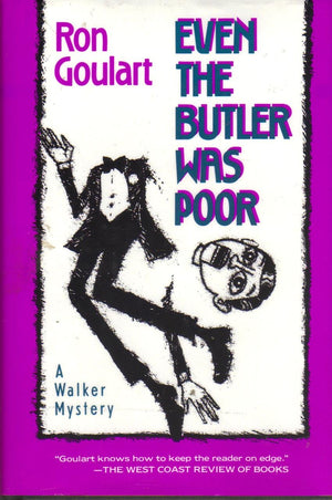 Even the Butler Was Poor,Used