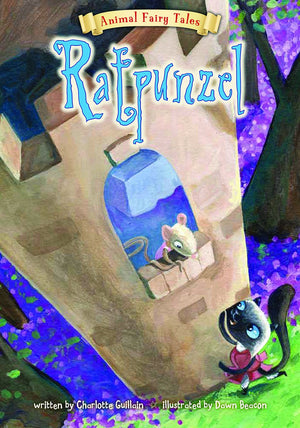 Ratpunzel (Animal Fairy Tales),Used