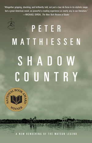 Shadow Country (Modern Library),New