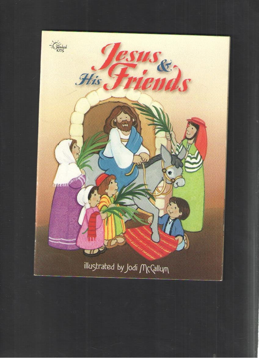 Jesus and His Friends,Used