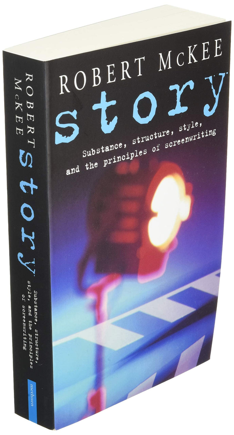 Story : Substance@@ Structure@@ Style And The Principles Of Screenwriting,Used
