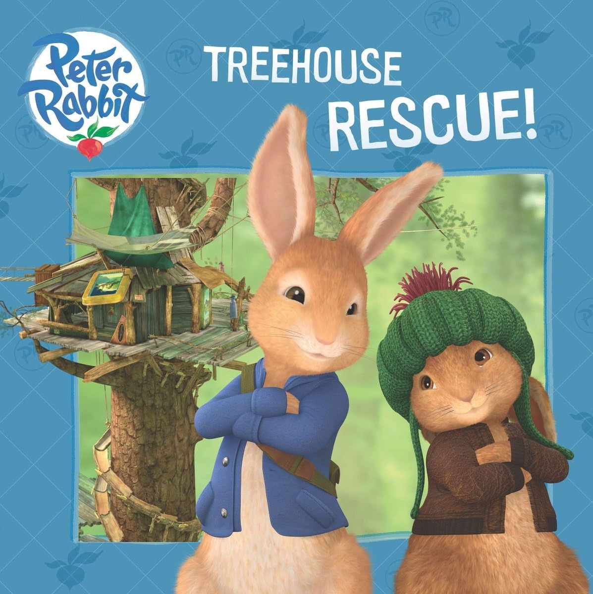 Treehouse Rescue! (Peter Rabbit Animation),Used