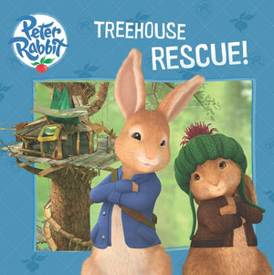 Treehouse Rescue! (Peter Rabbit Animation),Used