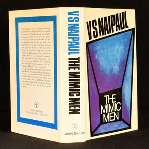 The Mimic Men,Used